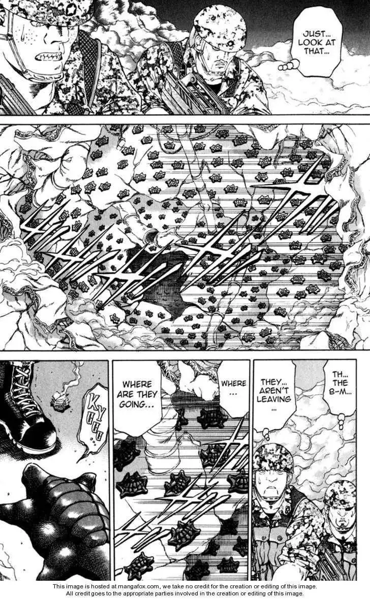 Bio-Meat: Nectar Chapter 87 17